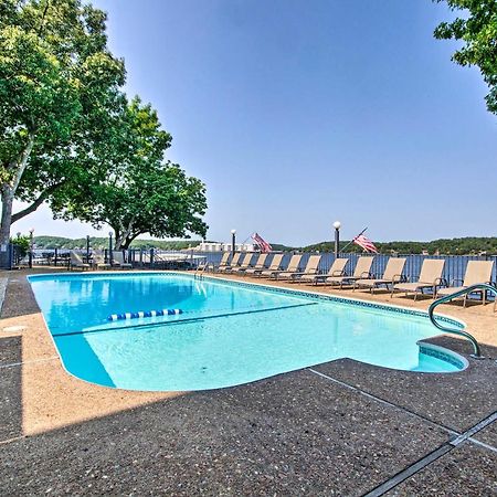 Lakefront Ozarks Condo By Golf And Restaurants! 外观 照片
