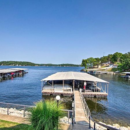 Lakefront Ozarks Condo By Golf And Restaurants! 外观 照片