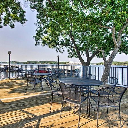 Lakefront Ozarks Condo By Golf And Restaurants! 外观 照片