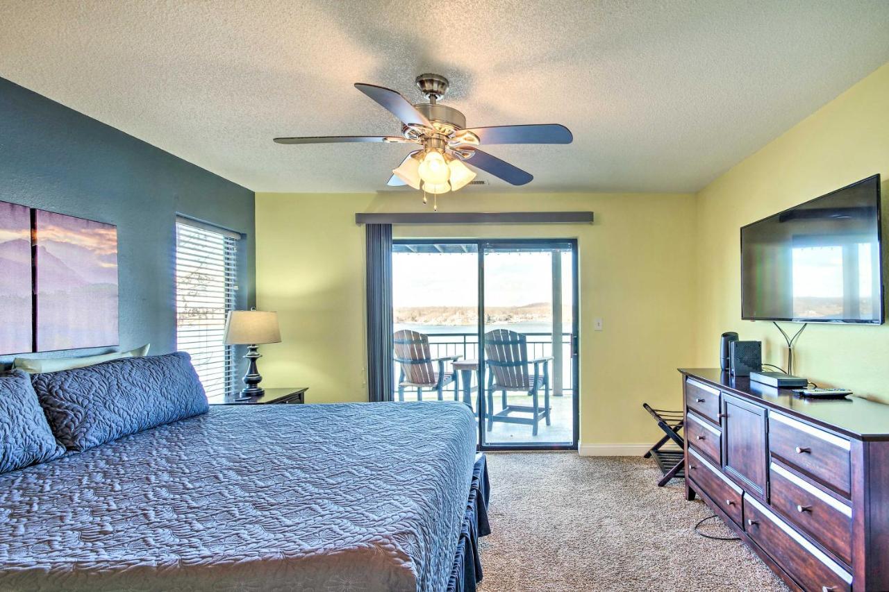 Lakefront Ozarks Condo By Golf And Restaurants! 外观 照片