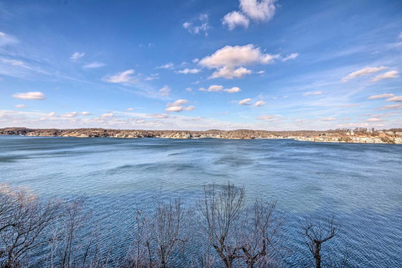 Lakefront Ozarks Condo By Golf And Restaurants! 外观 照片