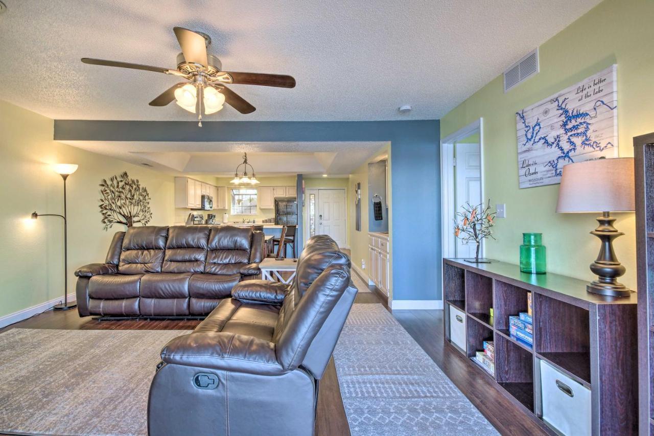 Lakefront Ozarks Condo By Golf And Restaurants! 外观 照片