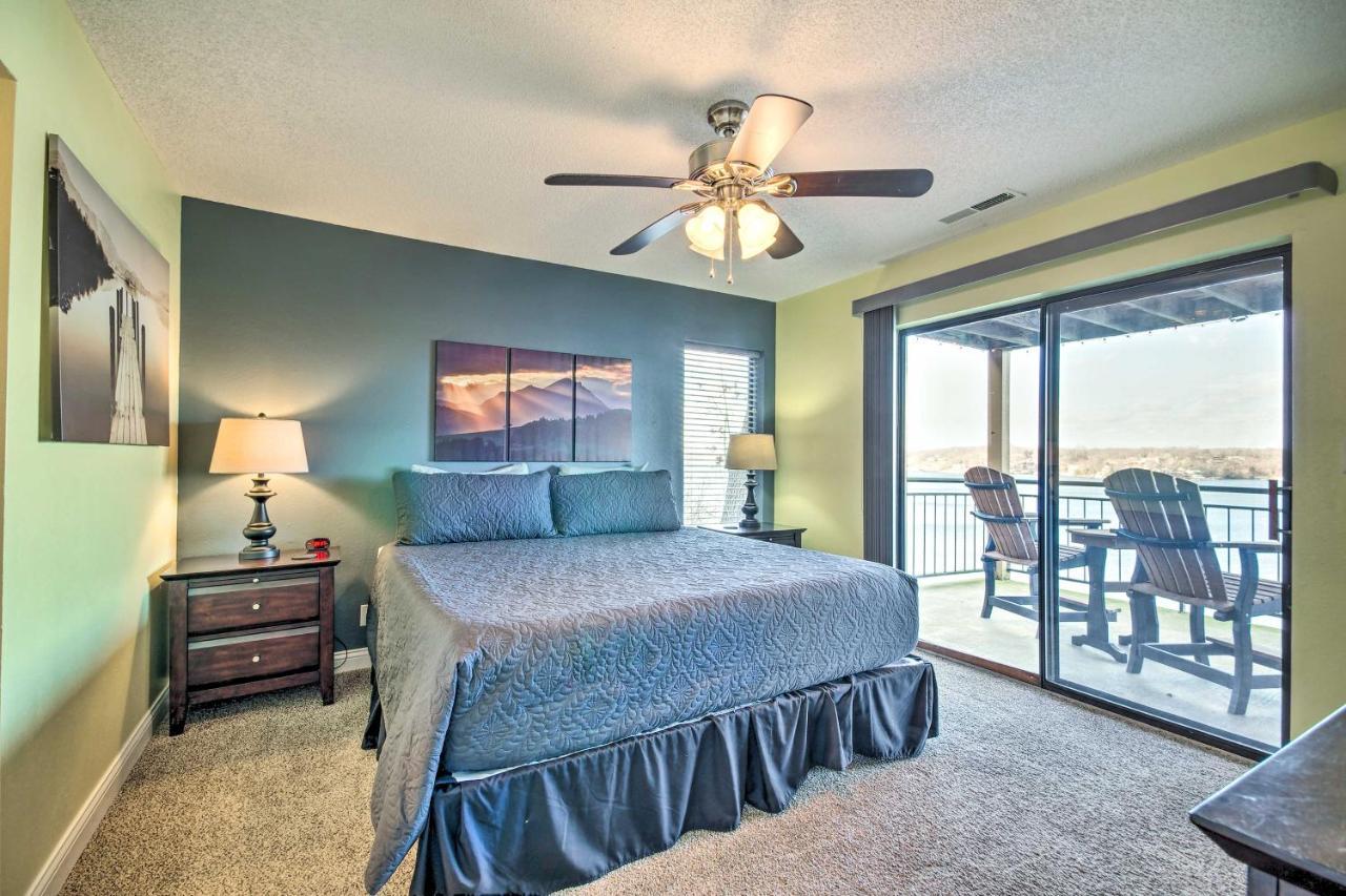 Lakefront Ozarks Condo By Golf And Restaurants! 外观 照片