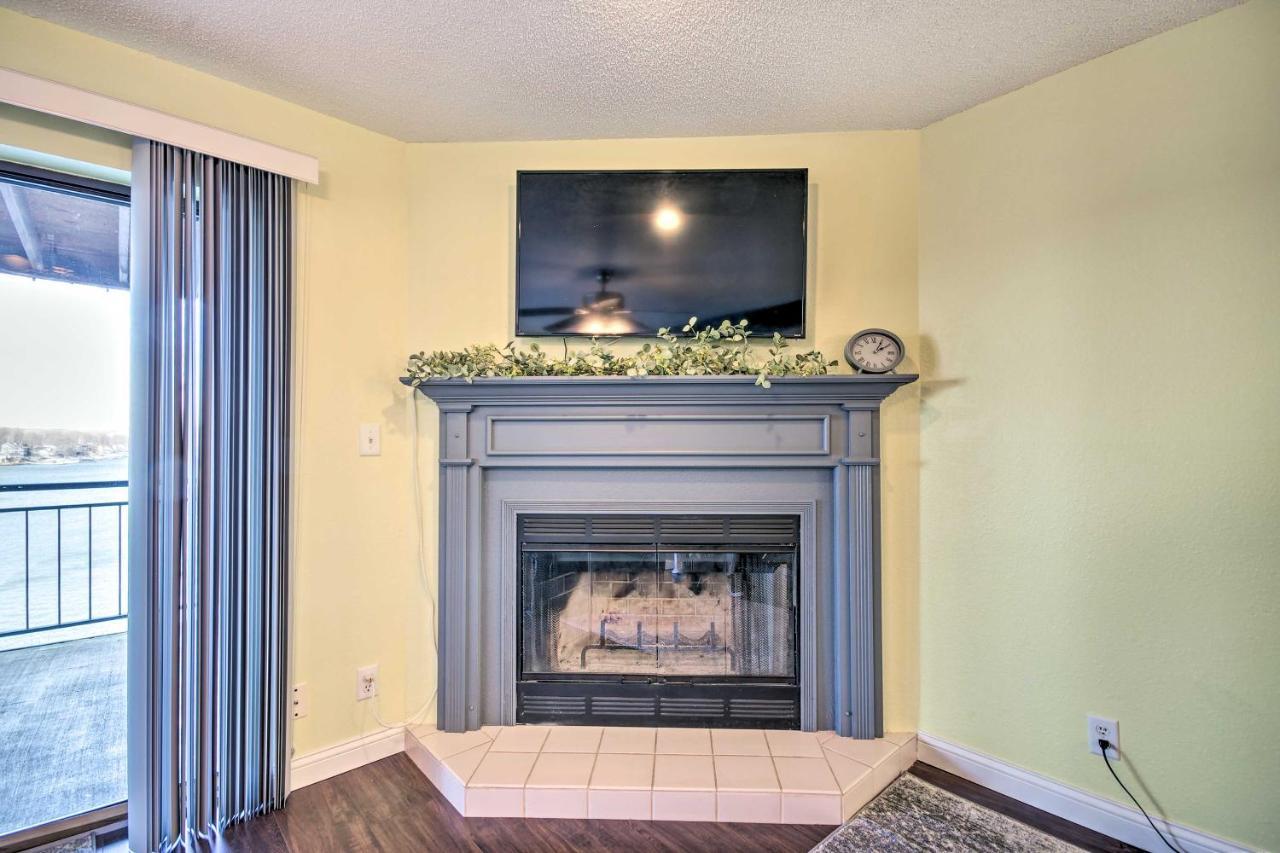 Lakefront Ozarks Condo By Golf And Restaurants! 外观 照片