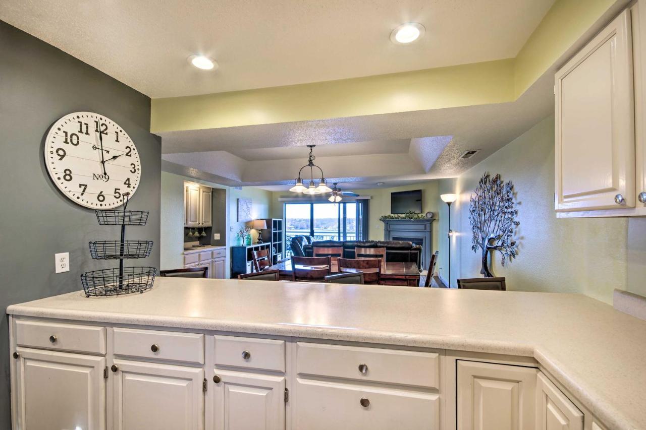 Lakefront Ozarks Condo By Golf And Restaurants! 外观 照片