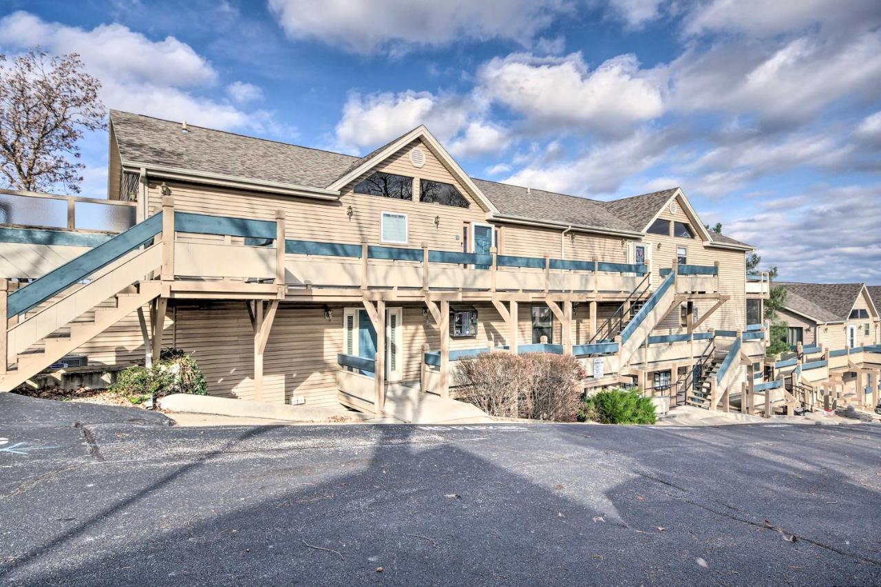 Lakefront Ozarks Condo By Golf And Restaurants! 外观 照片