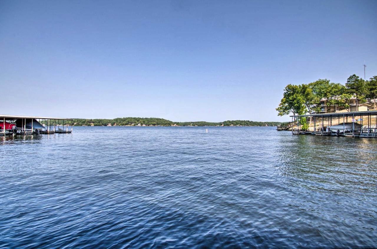 Lakefront Ozarks Condo By Golf And Restaurants! 外观 照片