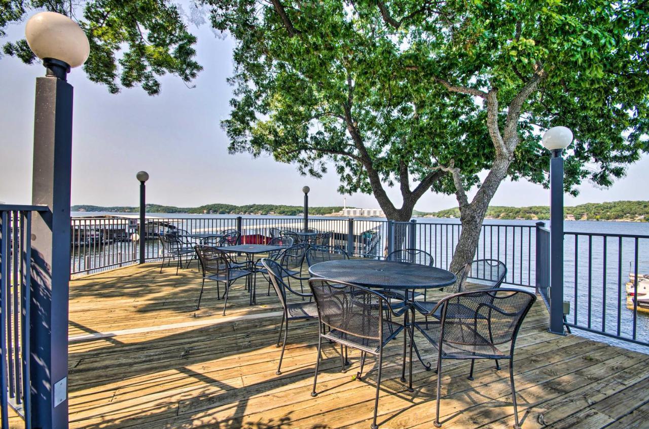 Lakefront Ozarks Condo By Golf And Restaurants! 外观 照片